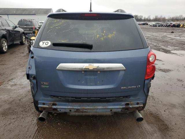 Photo 6 from auction – 2011 CHEVROLET EQUINOX LT with VIN 2CNFLPE52B6227971