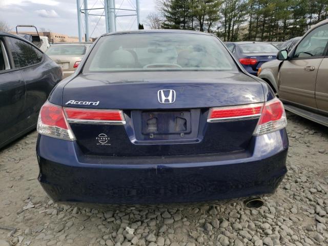 Photo 6 from auction – 2011 HONDA ACCORD LXP with VIN 1HGCP2F43BA055930