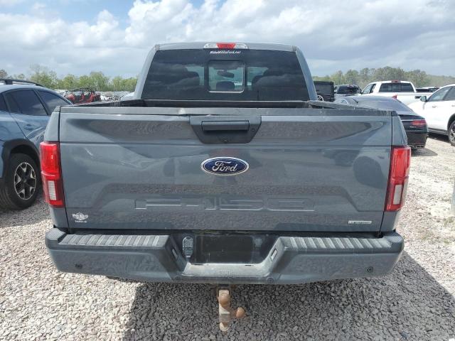 Photo 6 from auction – 2020 FORD F150 SUPER with VIN 1FTEW1EP8LKD71769