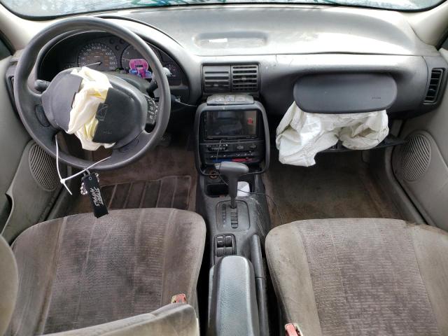Photo 8 from auction – 1999 SATURN SL2 with VIN 1G8ZK5271XZ345000