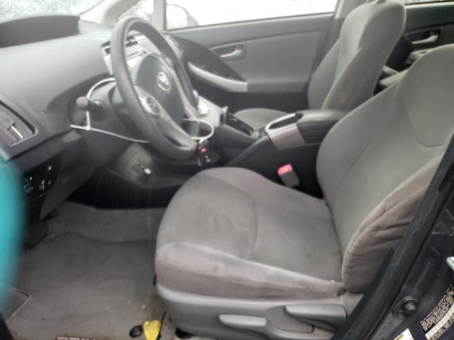 Photo 7 from auction – 2013 TOYOTA PRIUS PLUG with VIN JTDKN3DP8D3034596