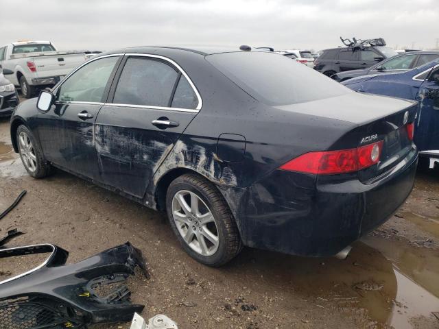 Photo 2 from auction – 2005 ACURA TSX with VIN JH4CL96855C032811