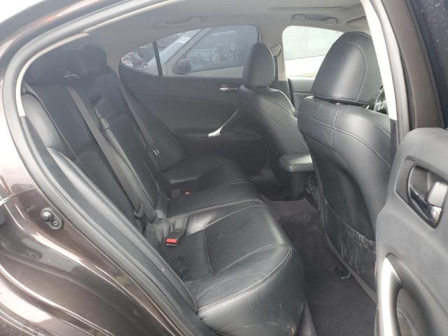 Photo 10 from auction – 2012 LEXUS IS 250 with VIN JTHBF5C22C5158301