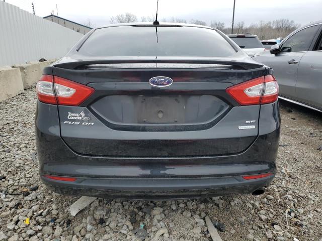 Photo 6 from auction – 2013 FORD FUSION SE with VIN 3FA6P0HR3DR389432