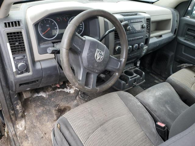 Photo 8 from auction – 2010 DODGE RAM 1500 with VIN 1D7RV1GP7AS260604
