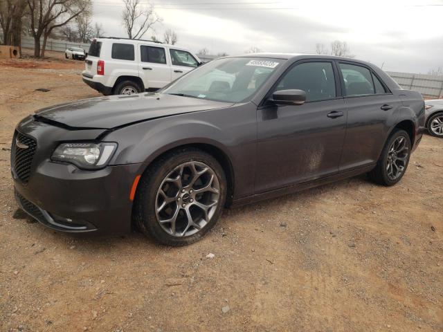 CHRYSLER 300 S 2016 with VIN 2C3CCABG9GH207632 - Photo from auction