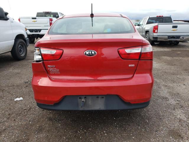 Photo 6 from auction – 2017 KIA RIO LX with VIN KNADM4A33H6061564