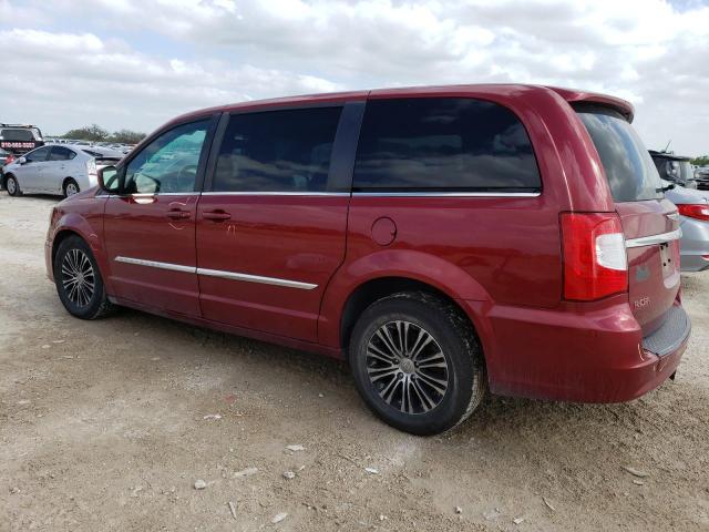 Photo 2 from auction – 2014 CHRYSLER TOWN & COU with VIN 2C4RC1HG3ER310548