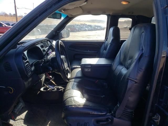Photo 7 from auction – 1999 DODGE RAM 2500 with VIN 1B7KF23W0XJ644122