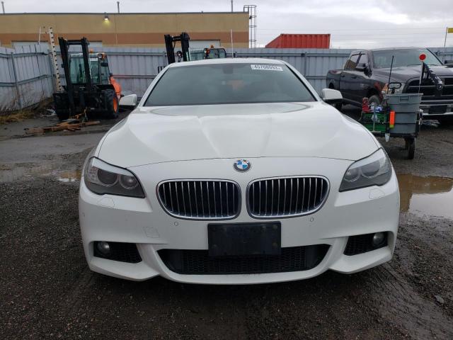 Photo 5 from auction – 2013 BMW 528 XI with VIN WBAXH5C59DDW14598