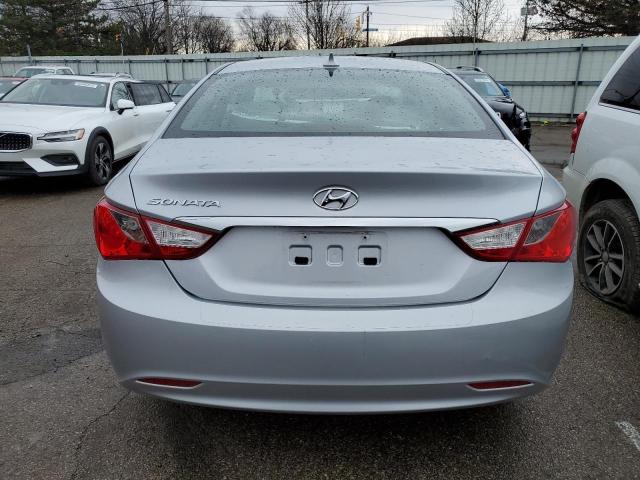 Photo 6 from auction – 2012 HYUNDAI SONATA GLS with VIN 5NPEB4AC4CH362968