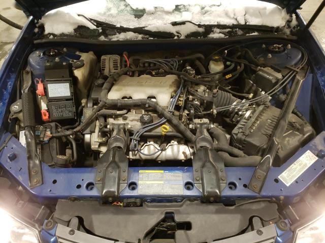 Photo 11 from auction – 2005 CHEVROLET IMPALA with VIN 2G1WF52E759289947
