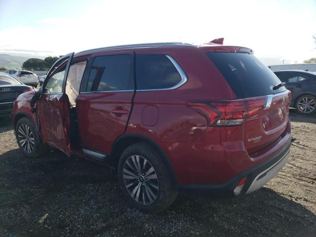 Photo 2 from auction – 2020 MITSUBISHI OUTLANDER with VIN JA4AD3A30LZ017622