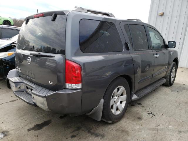Photo 3 from auction – 2004 NISSAN ARMADA SE with VIN 5N1AA08B64N725758