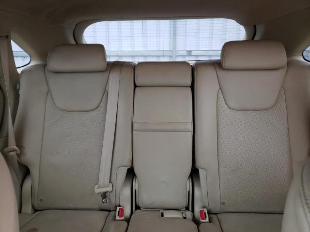 Photo 10 from auction – 2010 LEXUS RX 350 with VIN 2T2BK1BA2AC032076