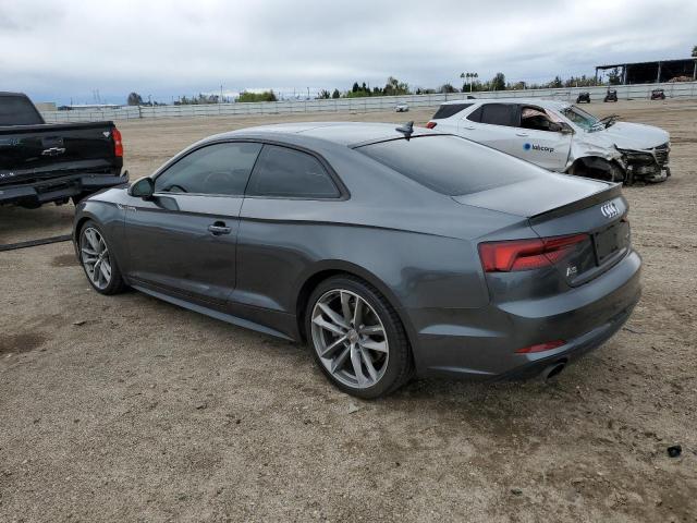 Photo 2 from auction – 2019 AUDI A5 PREMIUM with VIN WAUTNAF57KA047446