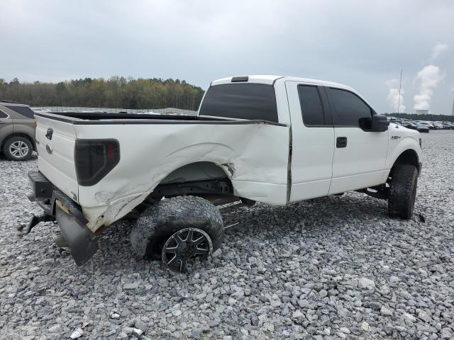 Photo 3 from auction – 2011 FORD F150 SUPER with VIN 1FTFX1EF4BKD97809