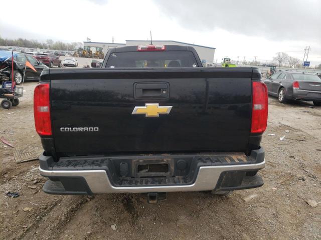 Photo 6 from auction – 2016 CHEVROLET COLORADO with VIN 1GCHSAEA9G1300726