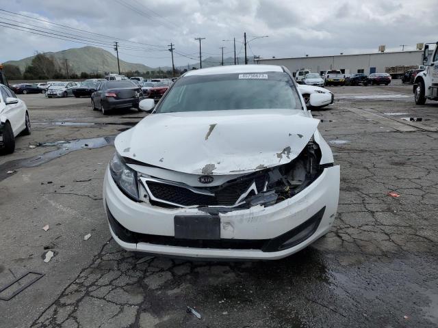 Photo 5 from auction – 2013 KIA OPTIMA LX with VIN 5XXGM4A70DG160163
