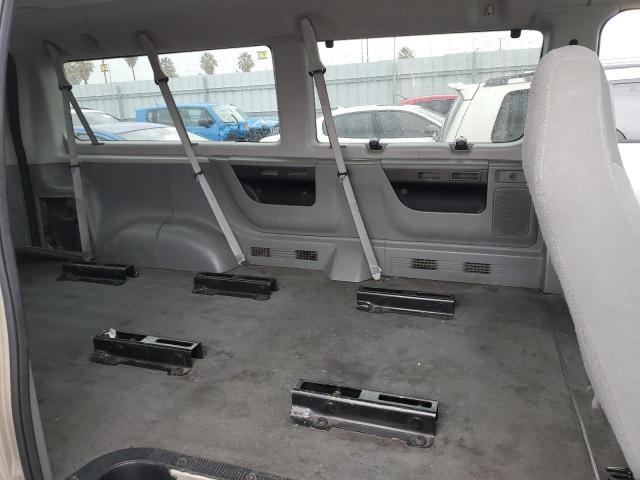 Photo 10 from auction – 2008 FORD ECONOLINE with VIN 1FBNE31L88DA64748