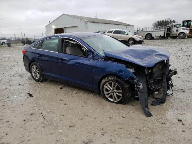 Photo 4 from auction – 2016 HYUNDAI SONATA SE with VIN 5NPE24AF4GH272798
