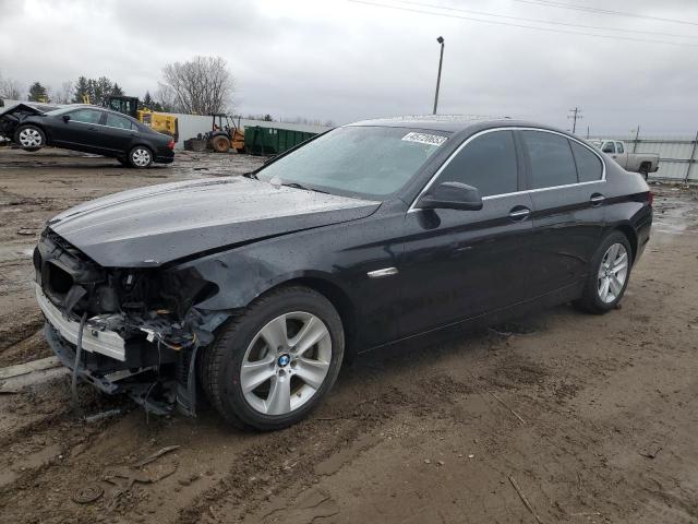 Photo 1 from auction – 2013 BMW 528 XI with VIN WBAXH5C54DD109049