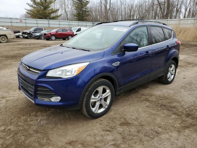 FORD ESCAPE SE 2013 with VIN 1FMCU9GX1DUB94136 - Photo from auction
