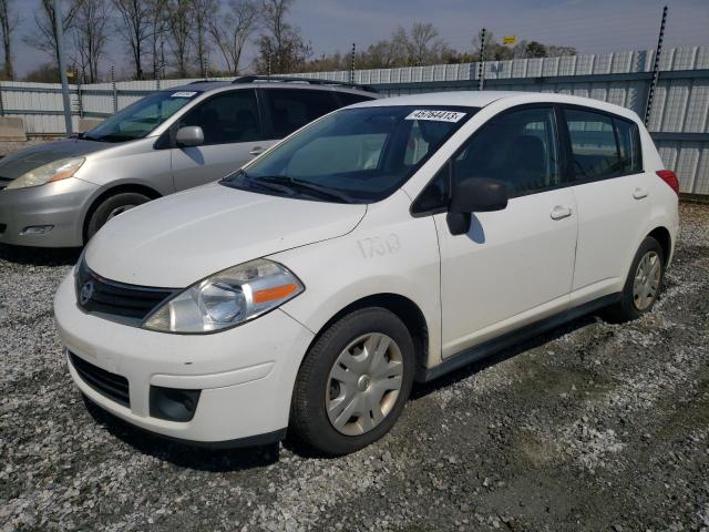 NISSAN VERSA S 2012 with VIN 3N1BC1CP6CK816127 - Photo from auction