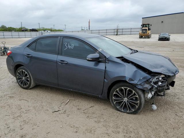 Photo 4 from auction – 2016 TOYOTA COROLLA L with VIN 5YFBURHE9GP505245