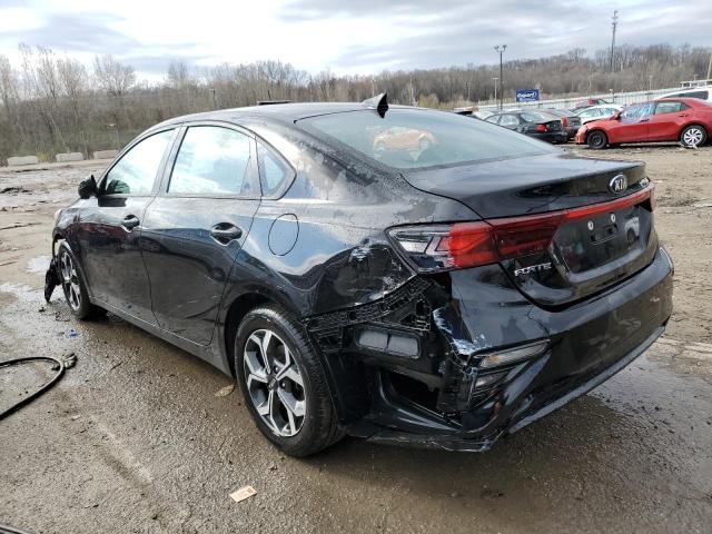 Photo 2 from auction – 2019 KIA FORTE FE with VIN 3KPF24AD9KE017175