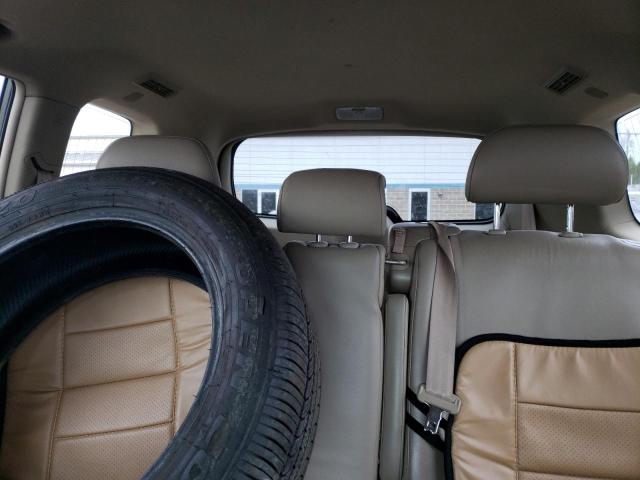Photo 10 from auction – 2010 TOYOTA HIGHLANDER with VIN 5TDDK3EH3AS024576