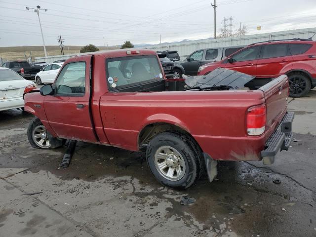 Photo 2 from auction – 2000 FORD RANGER with VIN 1FTYR10V0YPB29773
