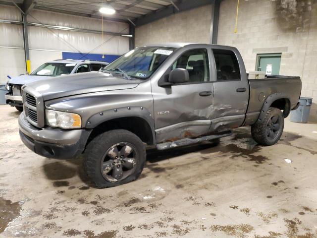 DODGE RAM 1500 S 2005 with VIN 1D7HU18D95S202504 - Photo from auction