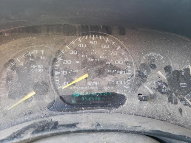 Photo 9 from auction – 2001 CHEVROLET SILVERADO with VIN 1GCHC23U61F100283