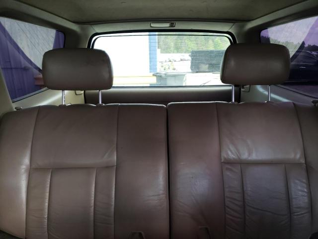Photo 10 from auction – 2000 TOYOTA 4RUNNER LI with VIN JT3GN87R0Y0147423