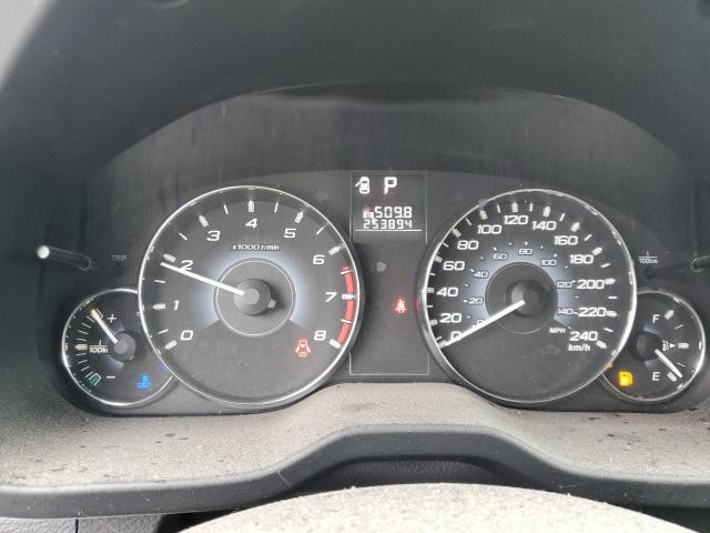 Photo 9 from auction – 2010 SUBARU OUTBACK 2. with VIN 4S4BRHBCXA3351269