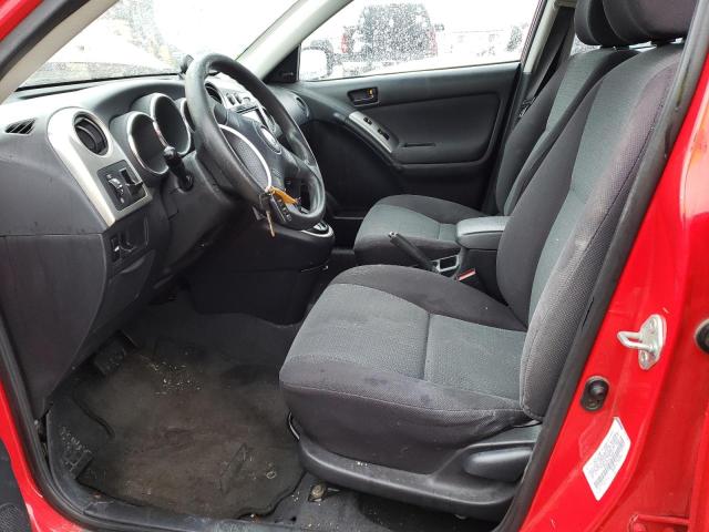 Photo 7 from auction – 2003 TOYOTA COROLLA MA with VIN 2T1KR32E93C158601