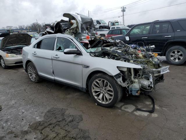 Photo 4 from auction – 2017 FORD TAURUS with VIN 1FAHP2F86HG123544