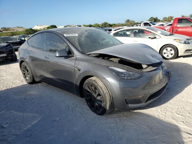 Photo 4 from auction – 2023 TESLA MODEL Y with VIN 7SAYGDEF2PF594107