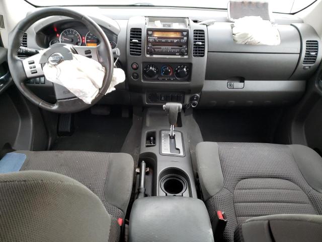 Photo 8 from auction – 2007 NISSAN FRONTIER C with VIN 1N6AD07U47C432484