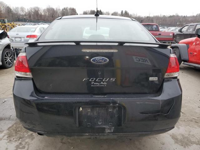 Photo 6 from auction – 2009 FORD FOCUS SES with VIN 1FAHP36N09W128998