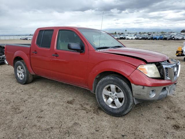 Photo 4 from auction – 2009 NISSAN FRONTIER C with VIN 1N6AD07U29C414116