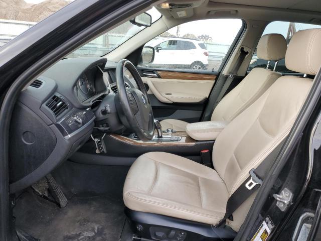 Photo 7 from auction – 2012 BMW X3 XDRIVE2 with VIN 5UXWX5C55CL722320