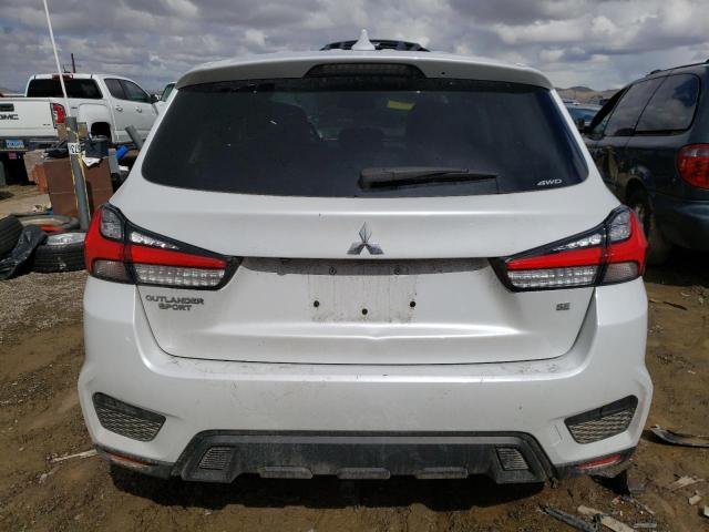 Photo 6 from auction – 2022 MITSUBISHI OUTLANDER with VIN JA4ARUAU4NU007207