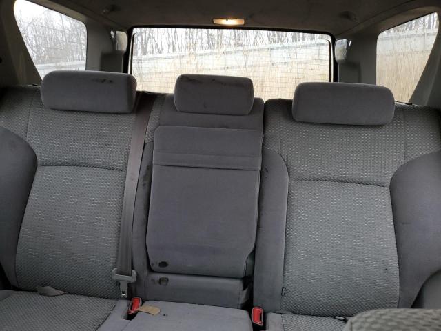 Photo 10 from auction – 2003 TOYOTA 4RUNNER SR with VIN JTEBT14R638008233