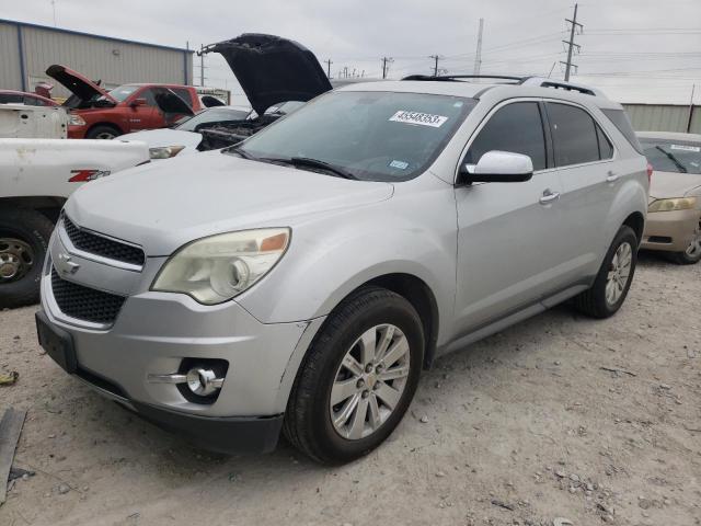 Photo 1 from auction – 2011 CHEVROLET EQUINOX LT with VIN 2CNFLFE54B6395430