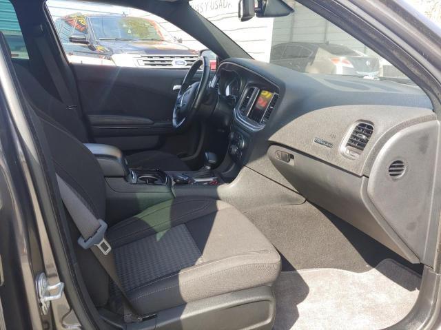 Photo 5 from auction – 2019 DODGE CHARGER SX with VIN 2C3CDXJG2KH671307