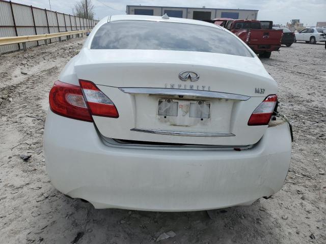 Photo 6 from auction – 2012 INFINITI M37 with VIN JN1BY1AP6CM334536