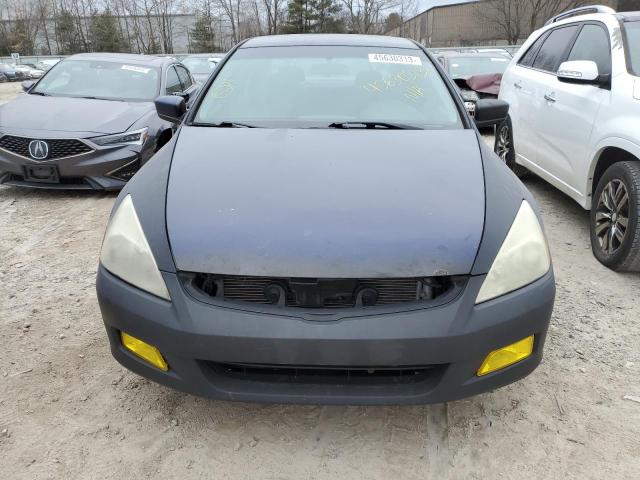 Photo 5 from auction – 2006 HONDA ACCORD VAL with VIN 1HGCM55186A090891