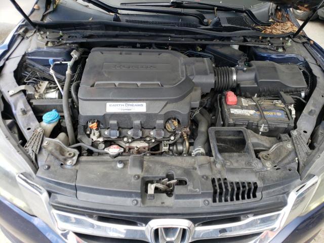 Photo 11 from auction – 2014 HONDA ACCORD EXL with VIN 1HGCR3F85EA008132